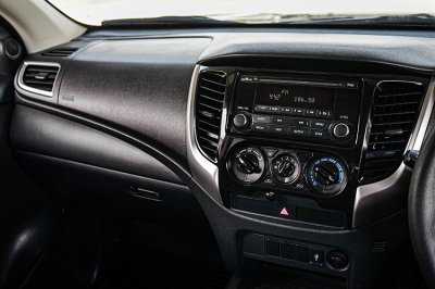 2022 Mitsubishi Triton 2.5 GLX Double Cab