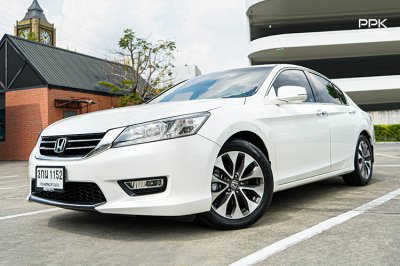 2014 Honda ACCORD 2.4  EL Sedan
