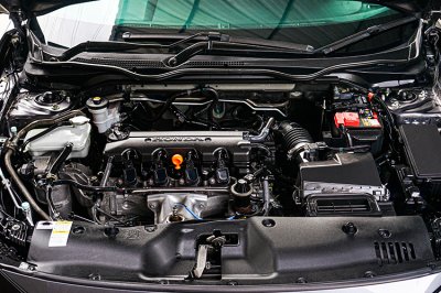 2021 Honda Civic 1.8 E