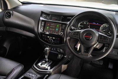 2022 Nissan Navara 2.3 Double Cab Pro-4X 4WD