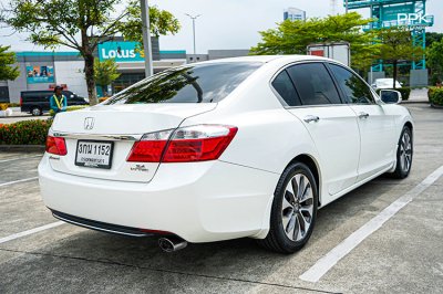 2014 Honda ACCORD 2.4  EL Sedan