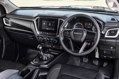 2020 ISUZU D-MAX  HI-LANDER SPACECAB 1.9 Ddi L DA