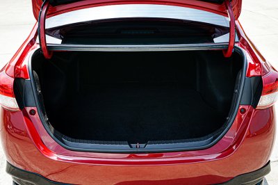 2020 Toyota Yaris Ativ 1.2 High