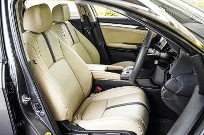 2021 Honda Civic 1.8 E