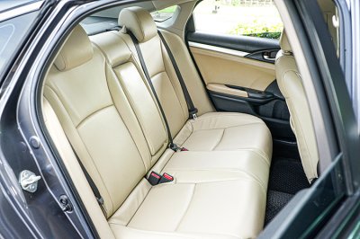 Honda CIVIC 1.8 FC E Sedan