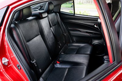 2020 Toyota Yaris Ativ 1.2 High