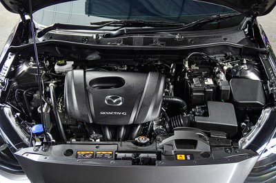 2020 Mazda 2 1.3 S