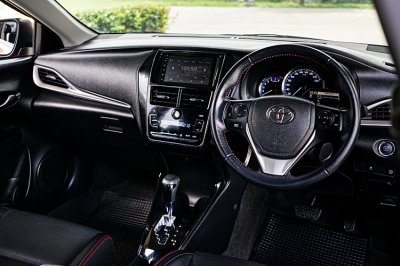 2020 Toyota Yaris Ativ 1.2 High