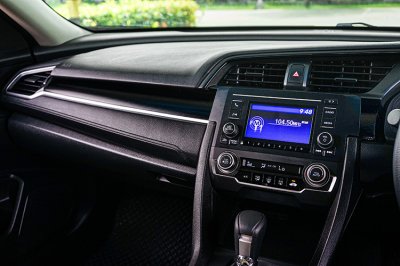 Honda CIVIC 1.8 FC E Sedan