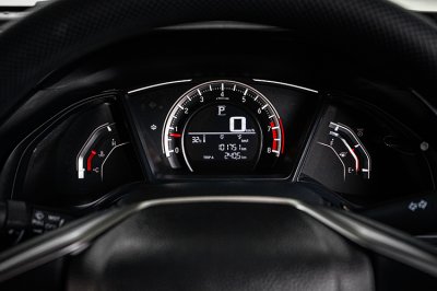 Honda CIVIC 1.8 FC E Sedan