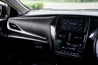 2020 Toyota Yaris Ativ 1.2 High