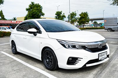 2022 Honda City 1.0 S