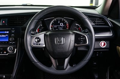 2021 Honda Civic 1.8 E