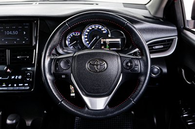2020 Toyota Yaris Ativ 1.2 High