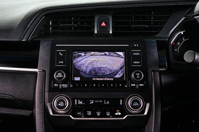 2021 Honda Civic 1.8 E