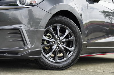 2020 Mazda 2 1.3 S