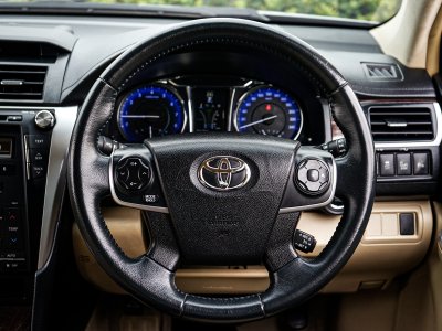 2017 TOYOTA CAMRY 2.0 G