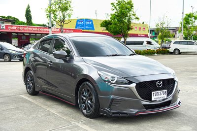 2020 Mazda 2 1.3 S