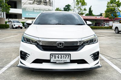 2022 Honda City 1.0 S