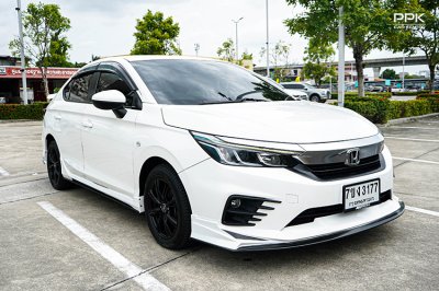 2022 Honda City 1.0 S