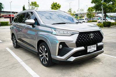 2022 Toyota Veloz 1.5  Premium