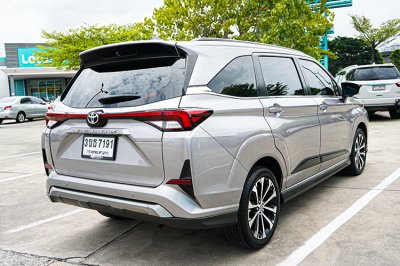 2022 Toyota Veloz 1.5  Premium