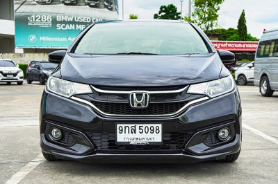 2020 Honda Jazz 1.5 S Hatchback