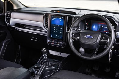 2023 Ford RANGER 2.0 Open Cab  XL Pickup