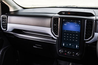 2023 Ford RANGER 2.0 Open Cab  XL Pickup