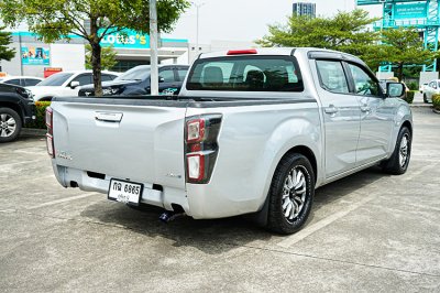 2022 Isuzu D-Max 1.9 Cab-4 L DA