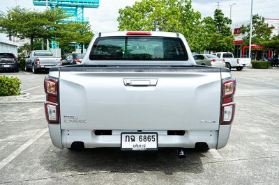 2022 Isuzu D-Max 1.9 Cab-4 L DA