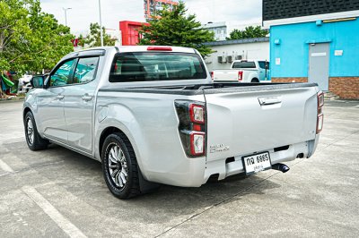 2022 Isuzu D-Max 1.9 Cab-4 L DA