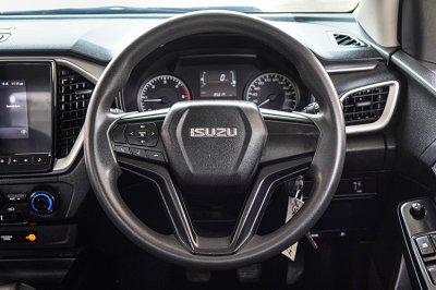 2020 ISUZU D-MAX HI-LANDER SPACECAB 1.9 Ddi L DA