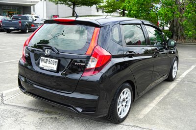 2020 Honda Jazz 1.5 S Hatchback