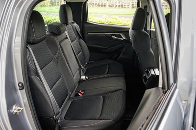 2022 Isuzu D-Max 1.9 Cab-4 L DA