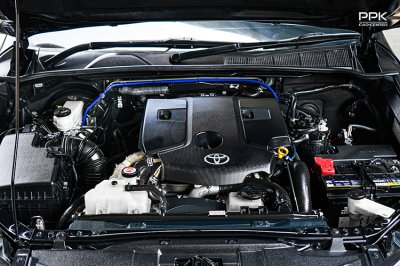 2018 Toyota FORTUNER 2.8  TRD Sportivo SUV