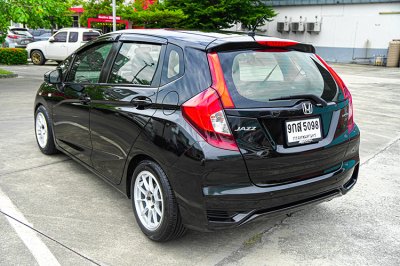 2020 Honda Jazz 1.5 S Hatchback