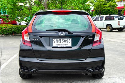 2020 Honda Jazz 1.5 S Hatchback