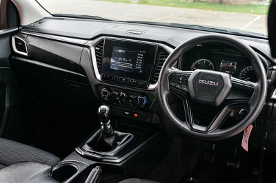 2022 Isuzu D-Max 1.9 Cab-4 L DA