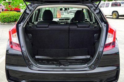 2020 Honda Jazz 1.5 S Hatchback