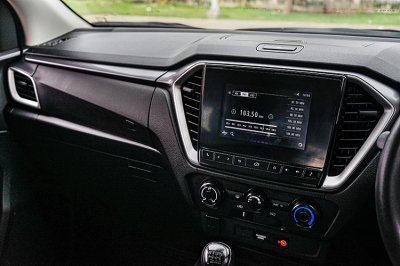 2022 Isuzu D-Max 1.9 Cab-4 L DA