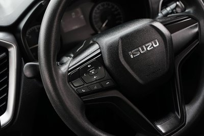 2022 Isuzu D-Max 1.9 Cab-4 L DA