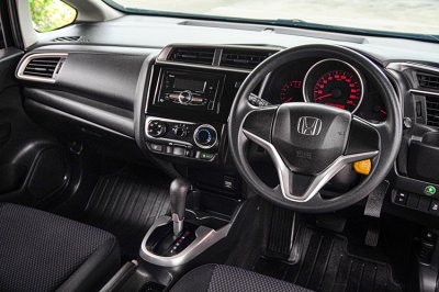 2020 Honda Jazz 1.5 S Hatchback