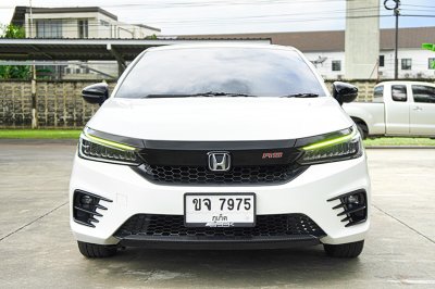 2022 Honda City 1.0 RS Hatchback