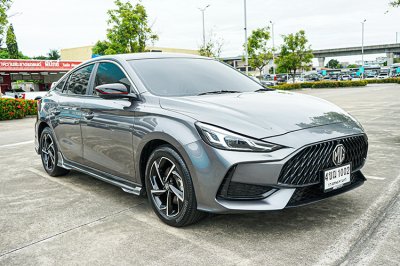 2023 MG MG5 1.5 D+