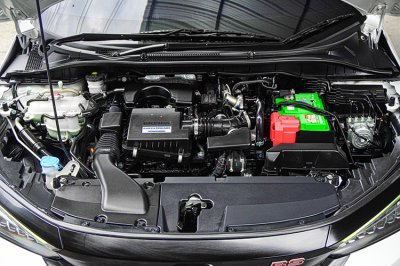 2022 Honda City 1.0 RS Hatchback