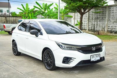2022 Honda City 1.0 RS Hatchback 2022 Honda City 1.0 RS Hatchback