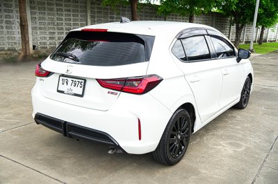 2022 Honda City 1.0 RS Hatchback