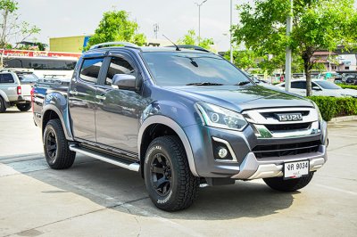 2017 ISUZU D-MAX  1.9 Ddi Z  HI-LANDER CAB-4