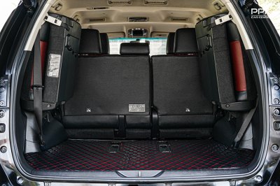 2018 Toyota FORTUNER 2.8  TRD Sportivo SUV